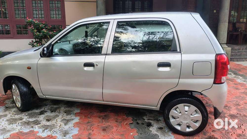 2013 Alto K10 Lxi Variant