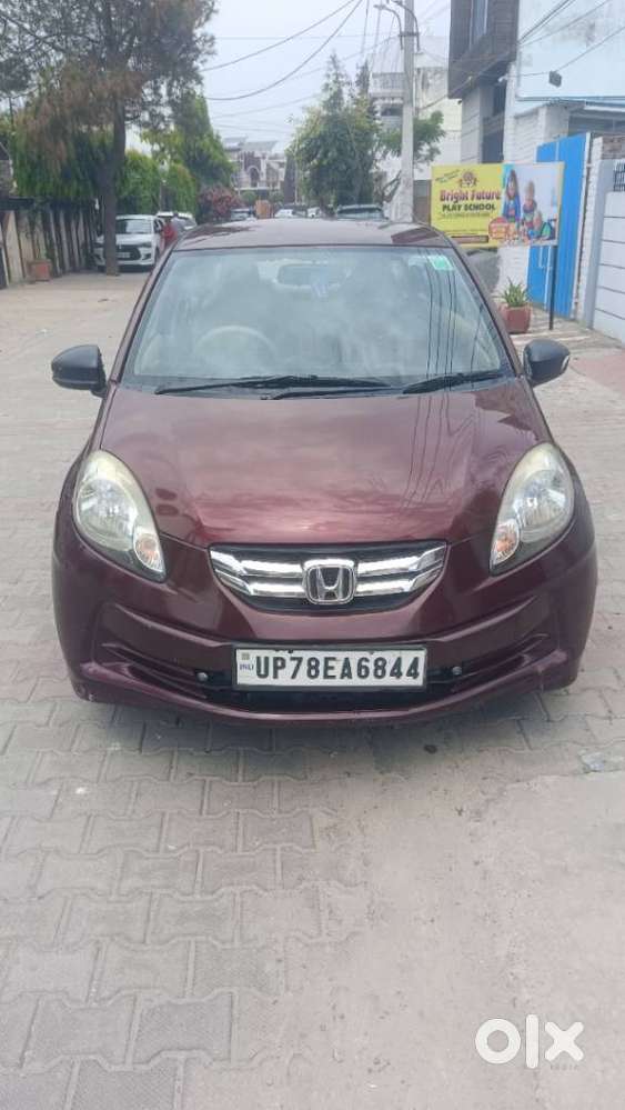 Honda Amaze 2nd Gen Elite Edition Mt, 2015, Diesel