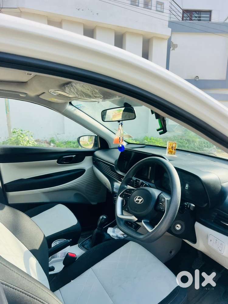 Hyundai New I20 2025 Petrol 25000 Km Driven