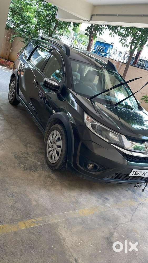 Honda Br-v 2016 Diesel 106000 Km Driven