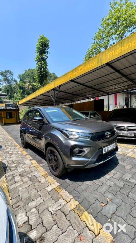 Tata Nexon 1.2 Revotron Xma Amt, 2021, Petrol