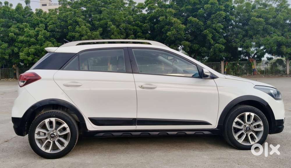 Hyundai I20 Active 1.4 Sx, 2016, Diesel