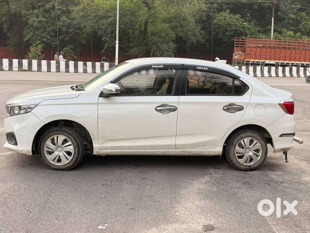 Honda Amaze, 2021, Diesel