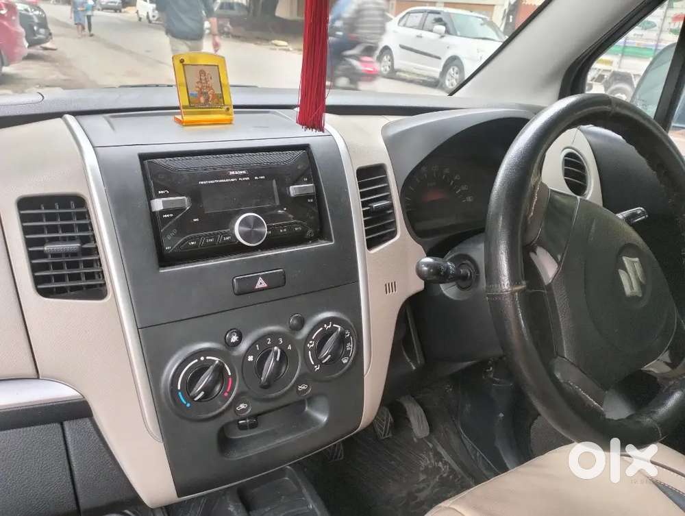Maruti Suzuki Wagon R 2013 Petrol 75000 Km Driven