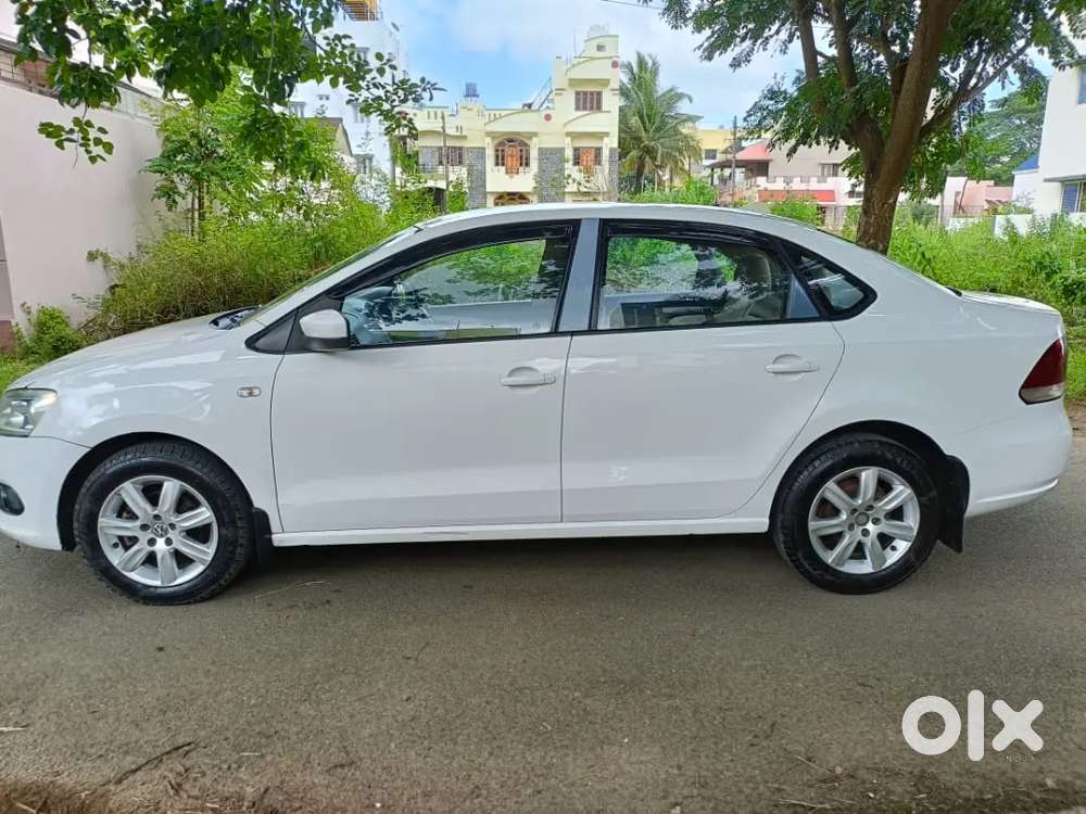 Volkswagen Vento 2011 Diesel 118390 Km Driven