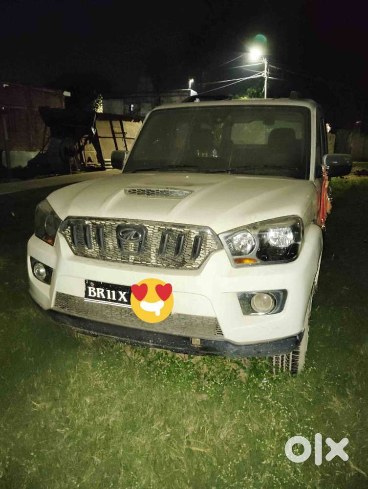 Second Hand Scorpio Bihar Begusarai