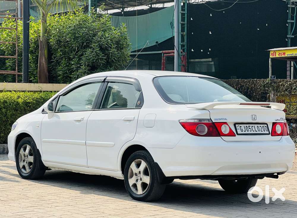 Honda City Zx Petrol Cvt, 2008, Cng & Hybrids