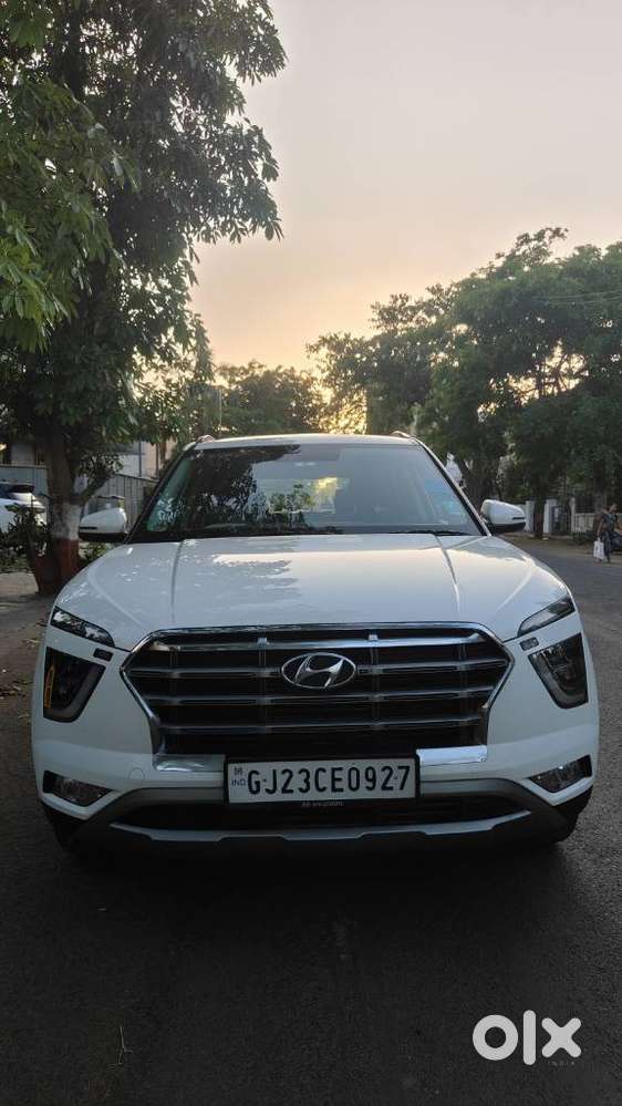 Hyundai Creta 1.6 Sx, 2022, Petrol