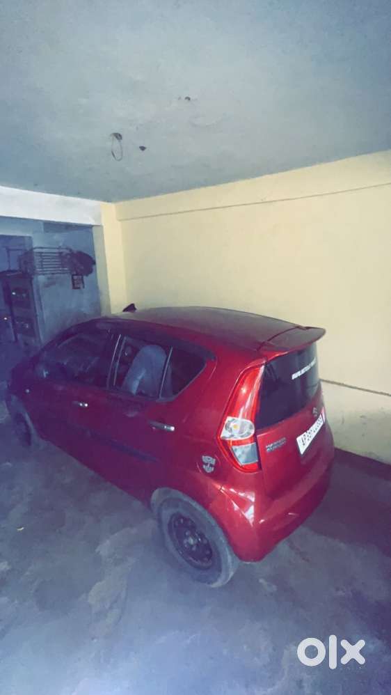 Maruti Ritz 2013 Year