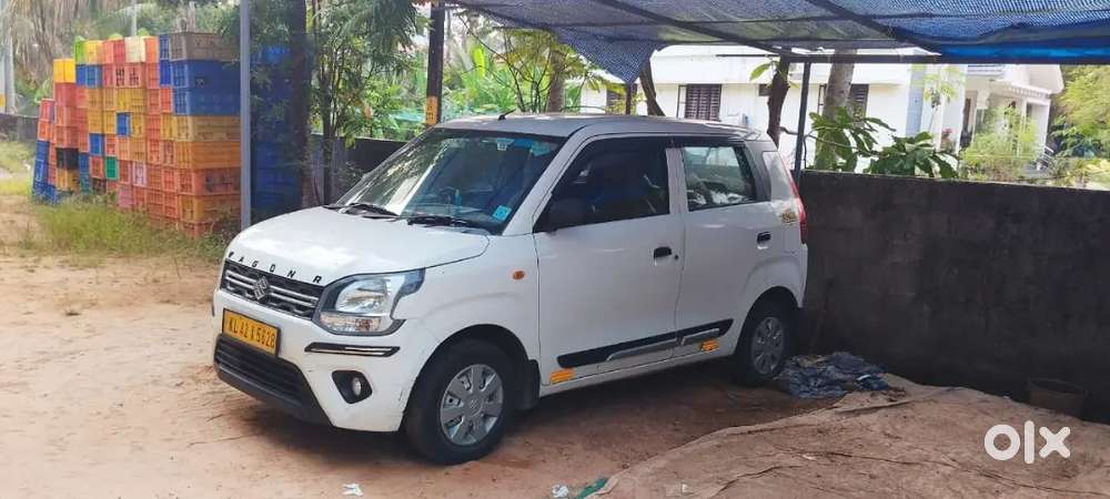 Maruti Suzuki Wagon R Tour H3 Cng 2025