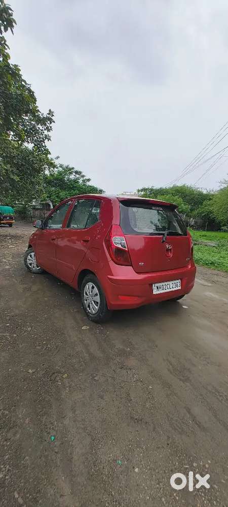 Hyundai I10 2012 Petrol 68000 Km Driven