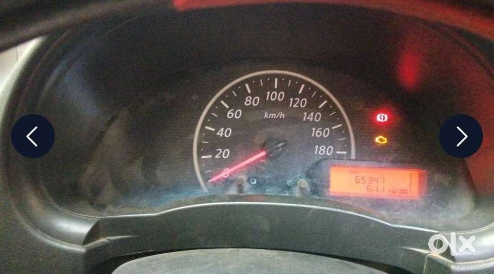 Nissan Micra Petrol 2012