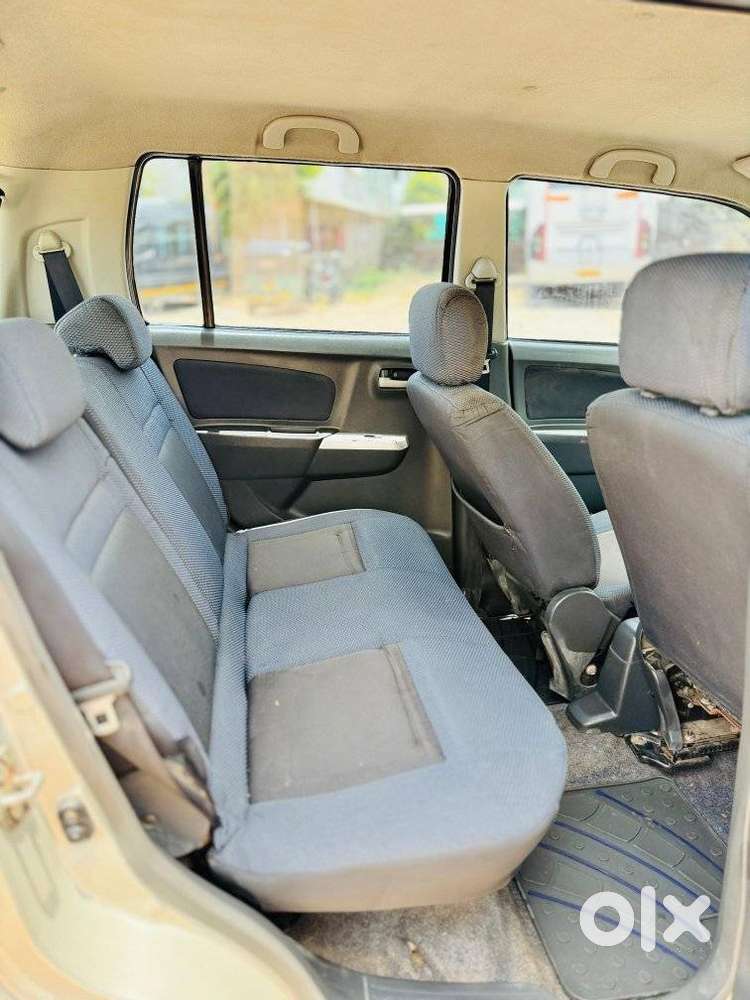 Maruti Suzuki Wagon R 1.0 Vxi Plus, 2010, Petrol