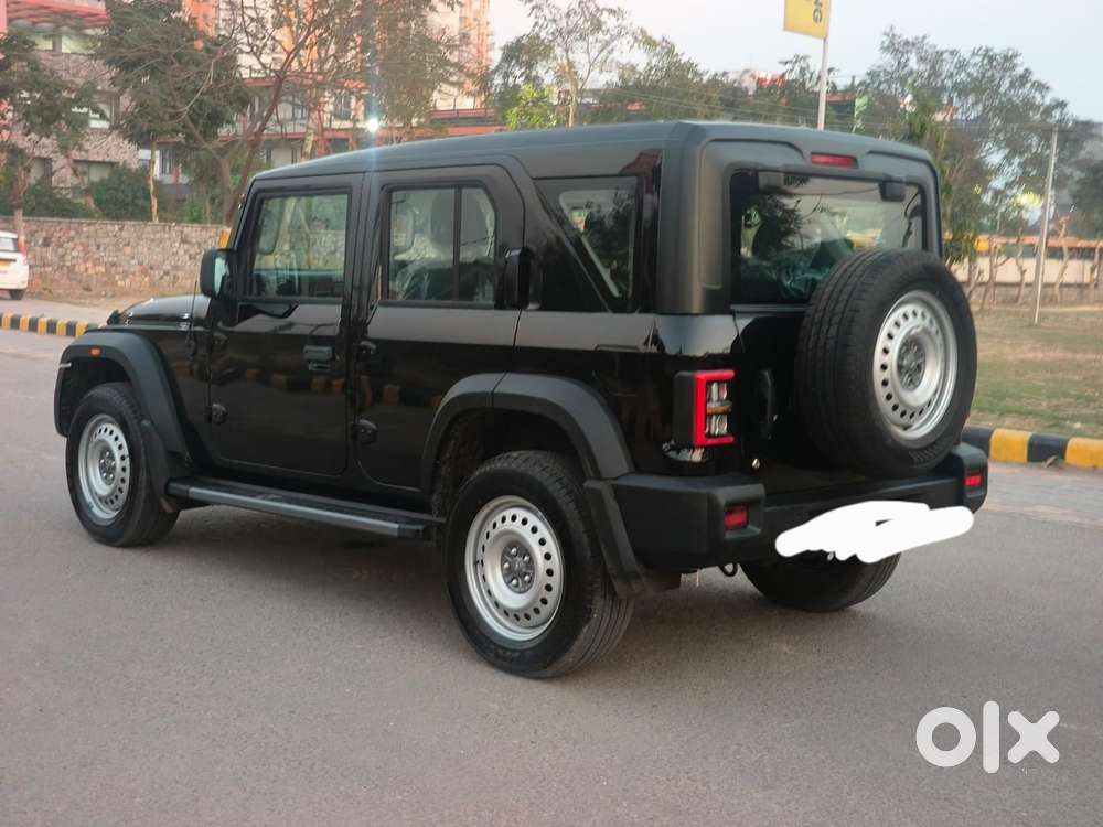 Mahindra Thar Roxx Mx1 Diesel Mt 2wd, 2026, Diesel