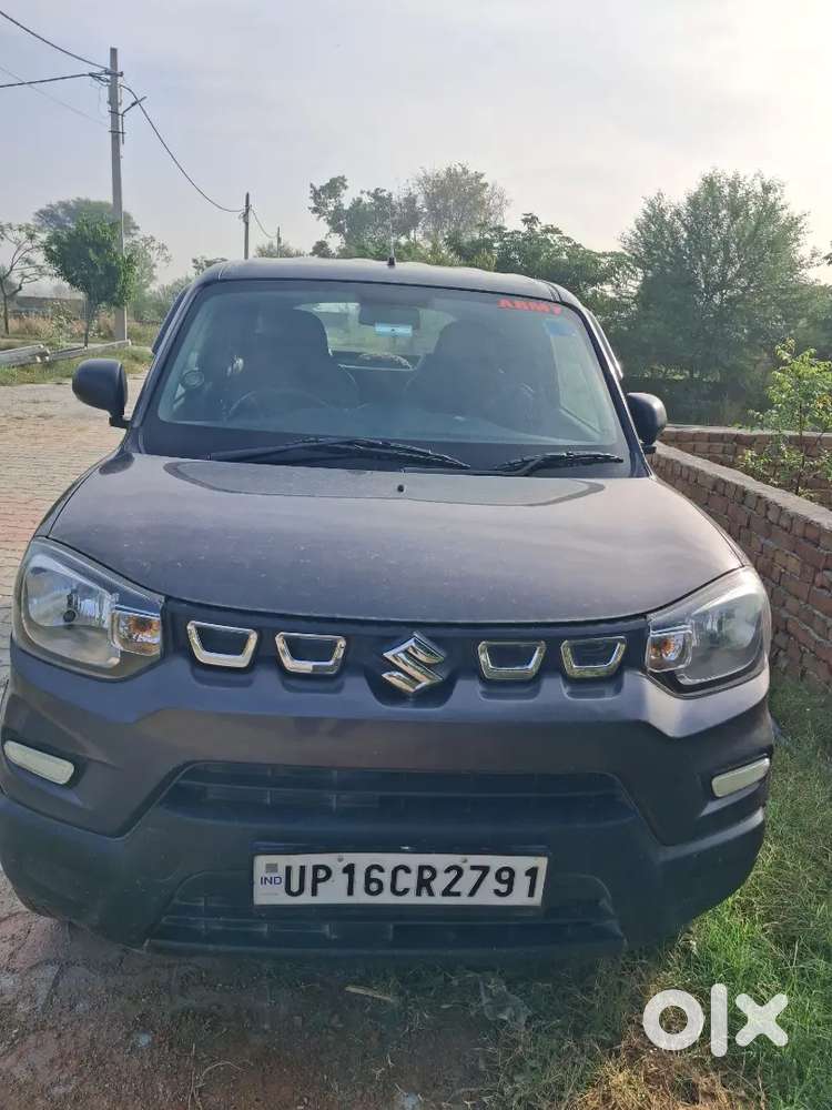Maruti Suzuki S-presso 2020 Petrol 60000 Km Driven