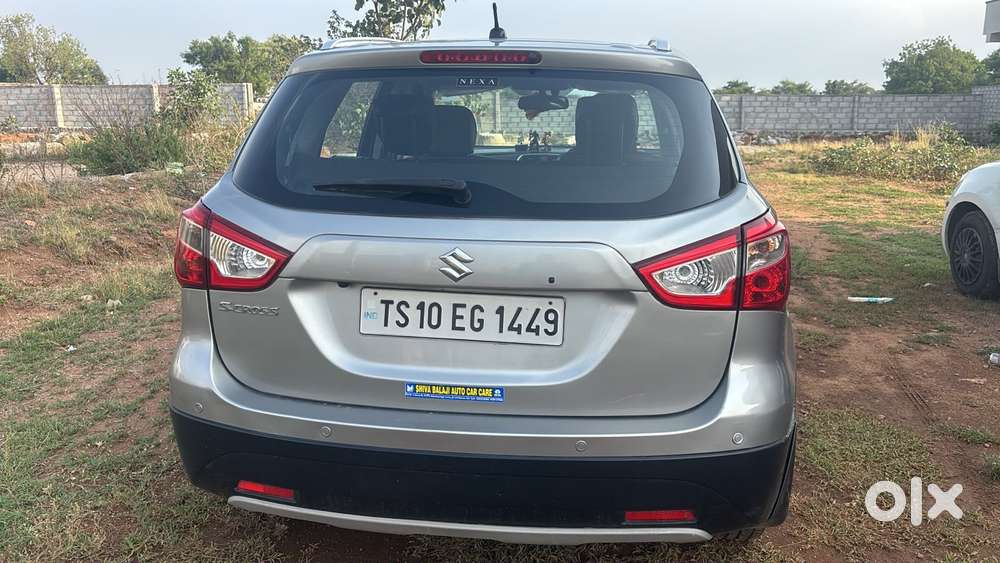 Maruti Suzuki S-cross Alpha 1.6, 2015, Diesel