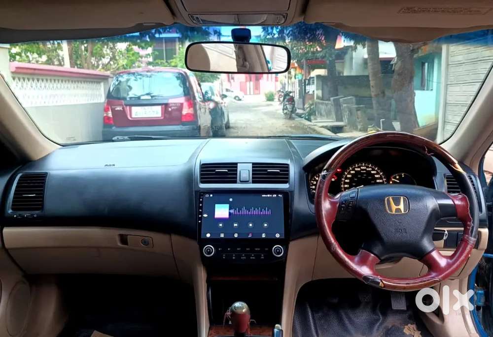 Accord 2008 Fc Upto 2029 Modified Car