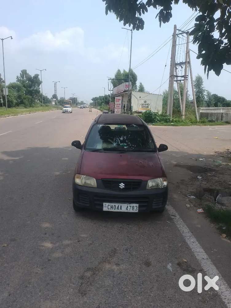Maruti Suzuki Alto 800 Petrol 2007