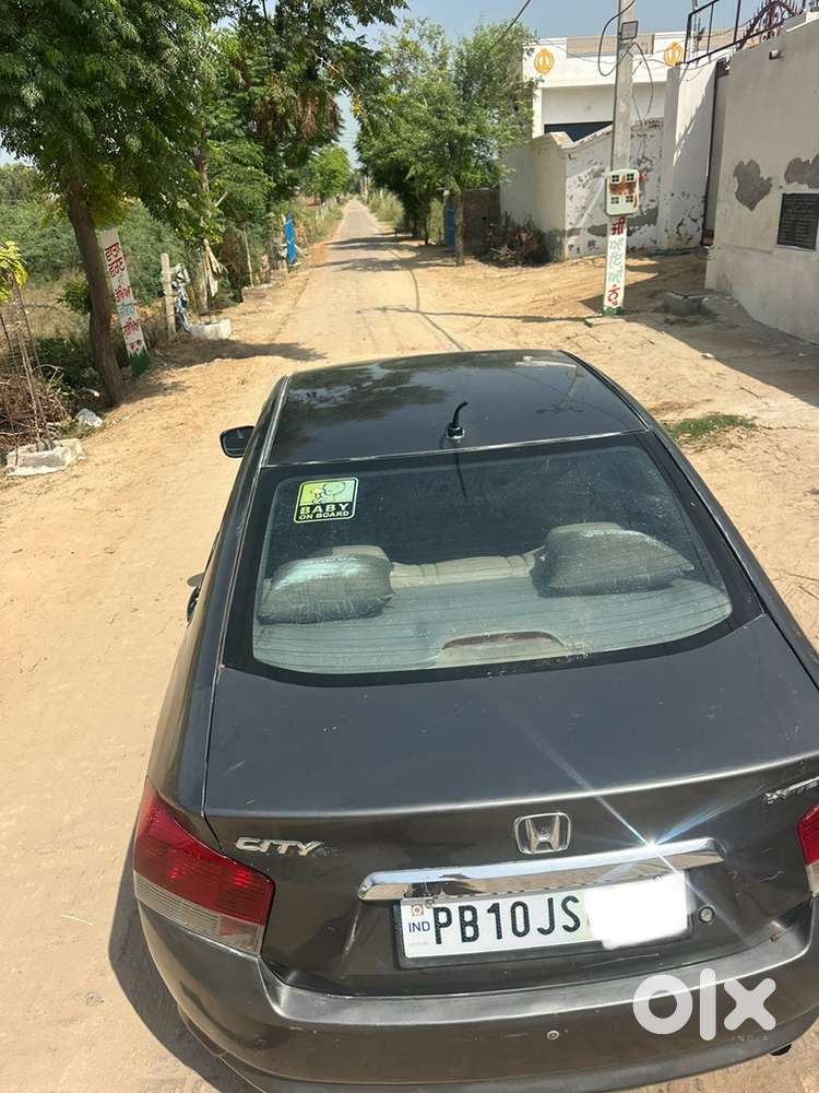 Honda City 2009 Km Driven