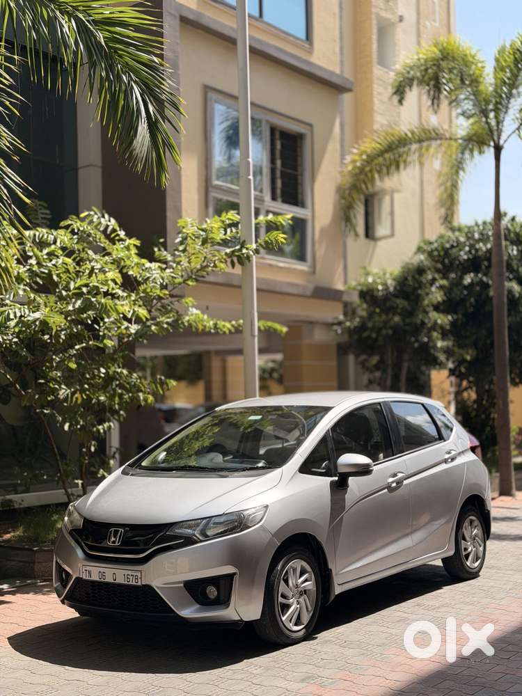 Honda Jazz 1.2 V At I Vtec, 2015, Petrol