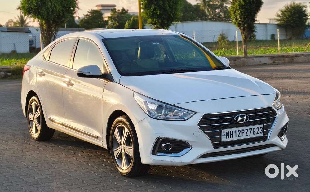 Hyundai Verna Crdi 1.6 Sx, 2018, Diesel