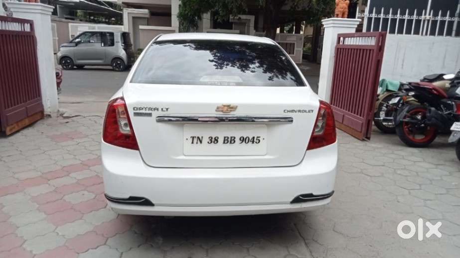 Chevrolet Optra Magnum 2.0 Lt, 2010, Diesel