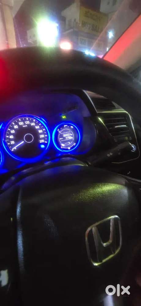 Honda City Petrol 2014 SV CVT