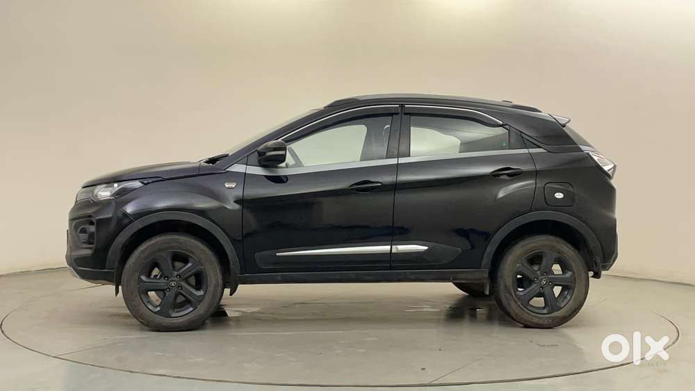 Tata Nexon 1.2 Revotron Xz Plus (o) Dark Edition, 2022, Petrol
