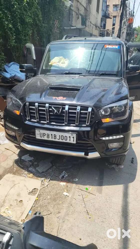 Mahindra Scorpio 2016 Variant 2.2