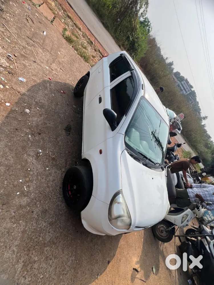 Maruti Suzuki Alto 800 2015