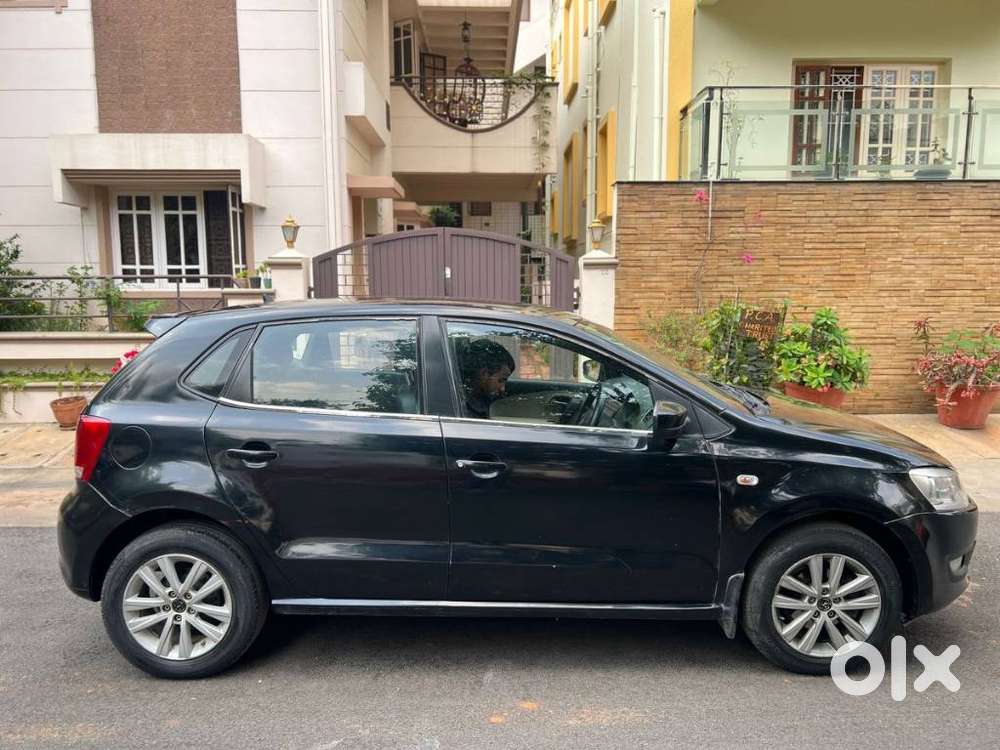 Volkswagen Polo 2013-2015 Gt Tsi, 2014, Petrol