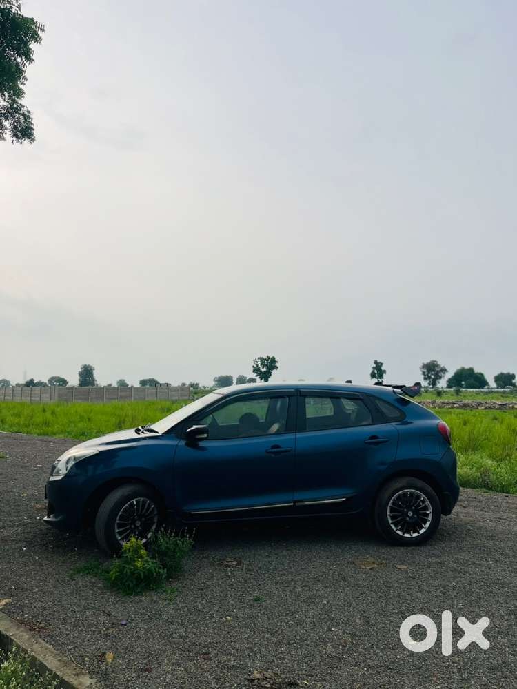 2018 Maruti Baleno Km Driven 51000