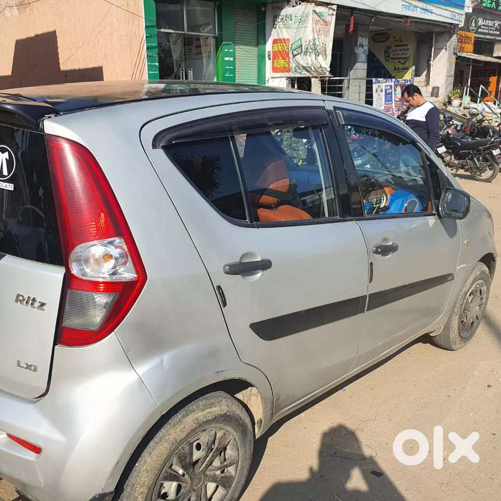 Maruti Suzuki Ritz 2013 Cng & Hybrids 72000 Km Driven