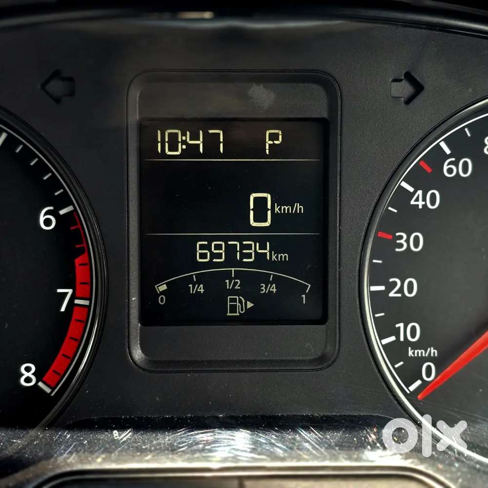 2015 Volkswagen Vento 1.2 Highline Tsi Automatic