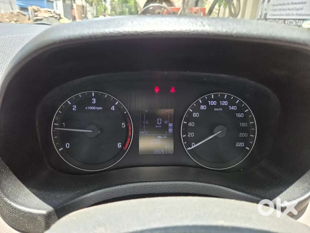 Hyundai Creta 2019 Diesel 135911 Km Driven