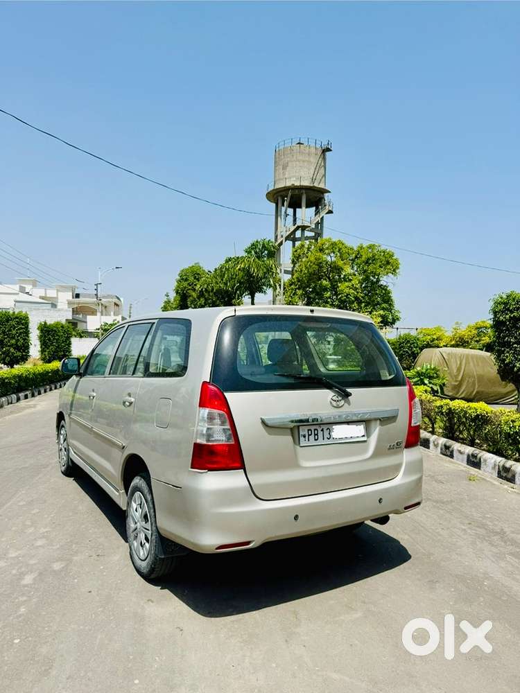 Toyota Innova Diesel Manual First Owner