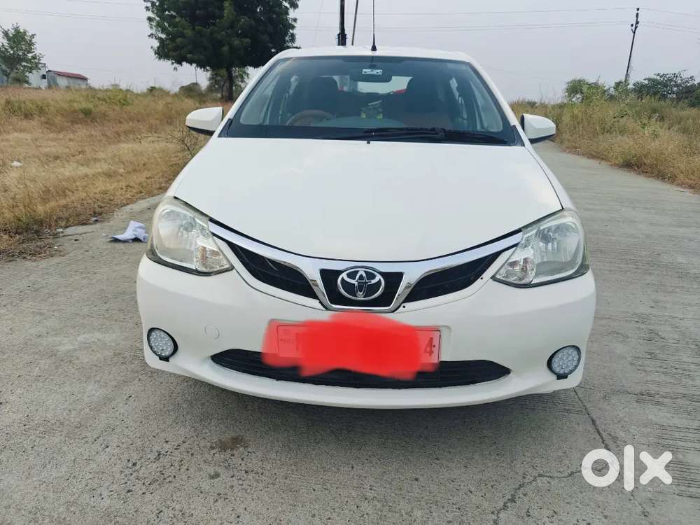 Toyota Etios Diesel 2015