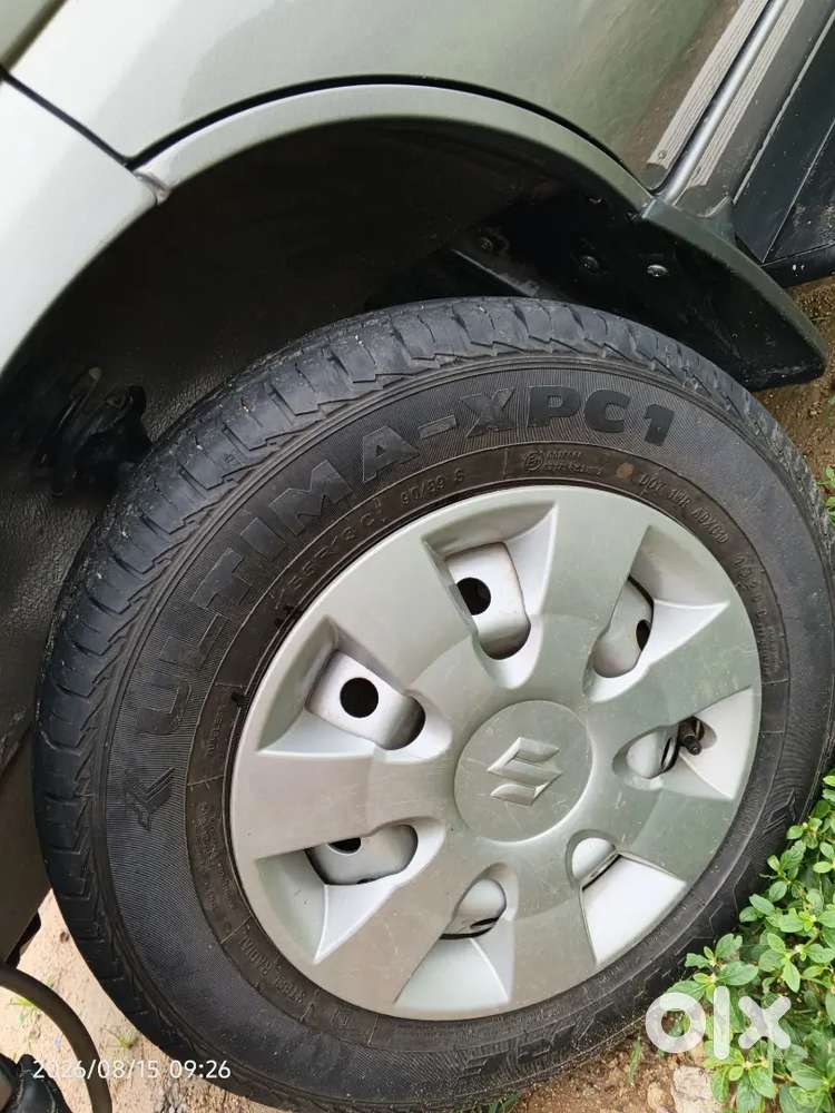 Maruti Suzuki Eeco 2026 4 Month Only Old Argently Sale