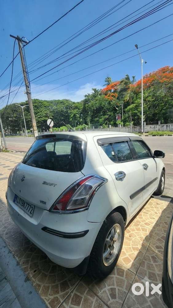 Maruti Suzuki Swift Vdi, 2013, Diesel