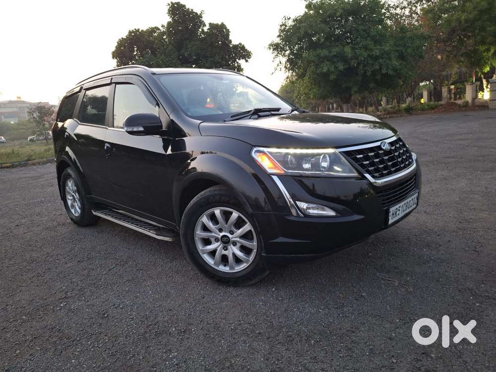 Mahindra Xuv500 W9, 2020, Diesel