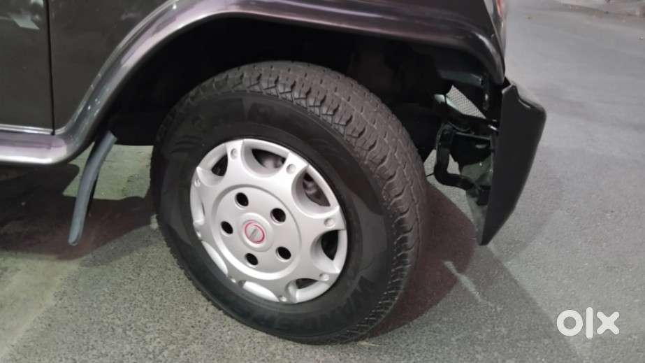 Mahindra Bolero Zlx Bsiii, 2014, Diesel