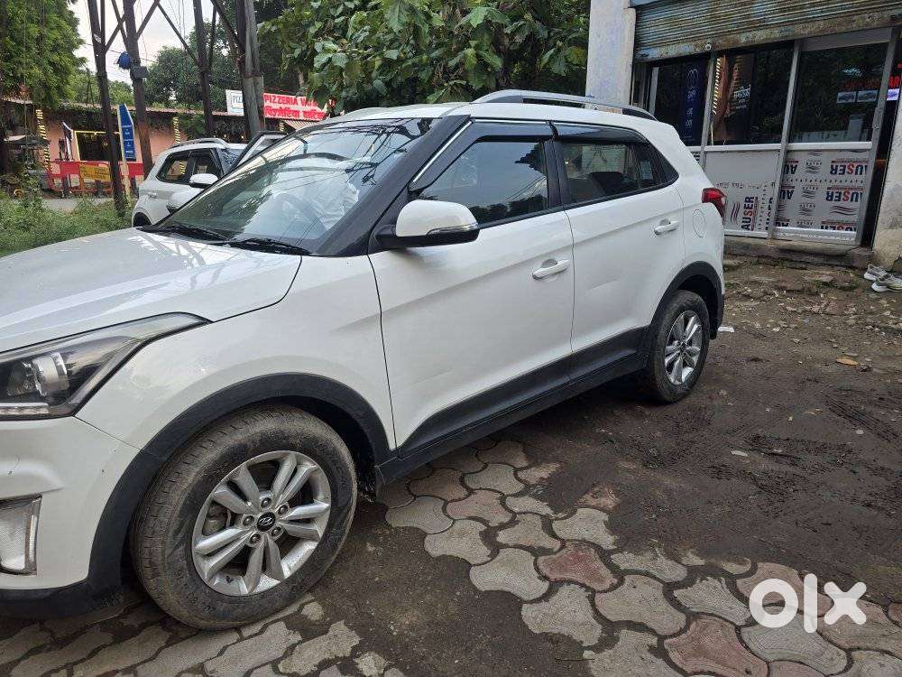 Hyundai Creta 1.6 Sx (o), 2016, Diesel