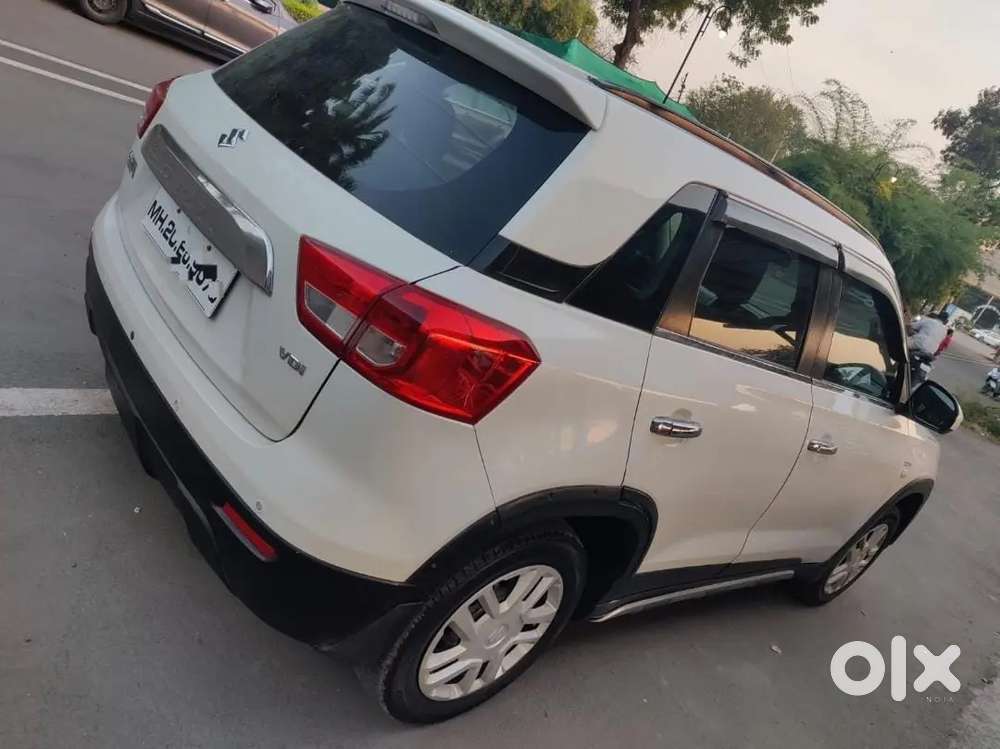 Maruti Suzuki Brezza Vdi 2018
