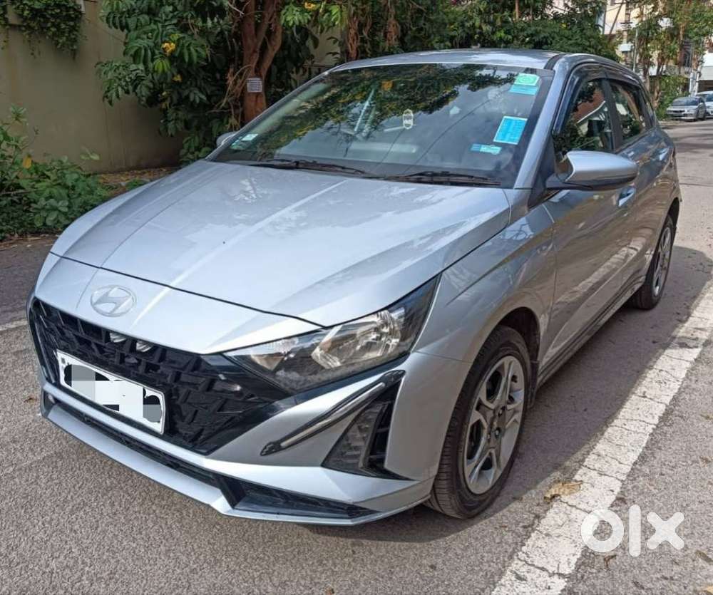 Hyundai New I20 1.2 Sportz Mt, 2025, Petrol