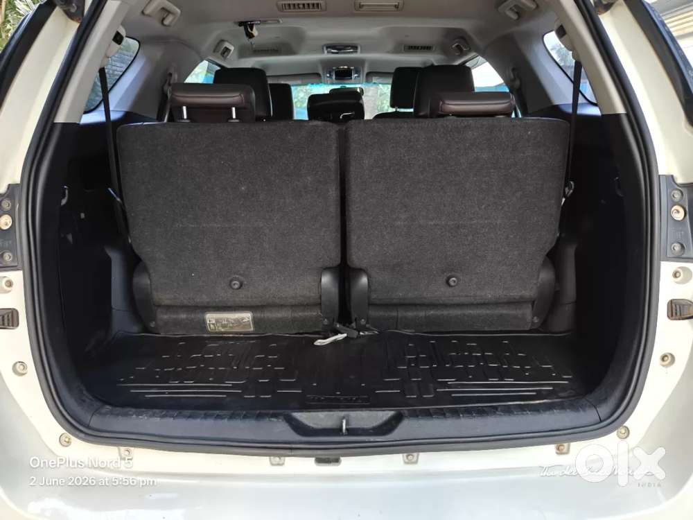 Toyota Fortuner 4x2 At 2.8 Diesel, 2017, Diesel