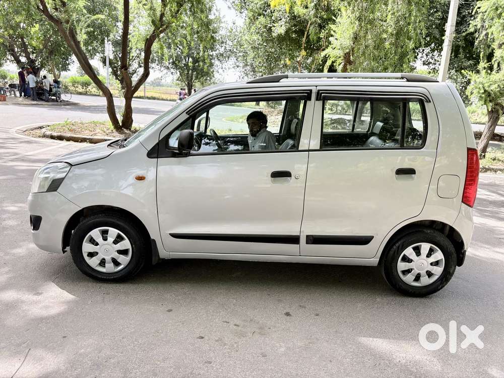 Maruti Suzuki Wagon R Lxi Opt, 2011, Petrol