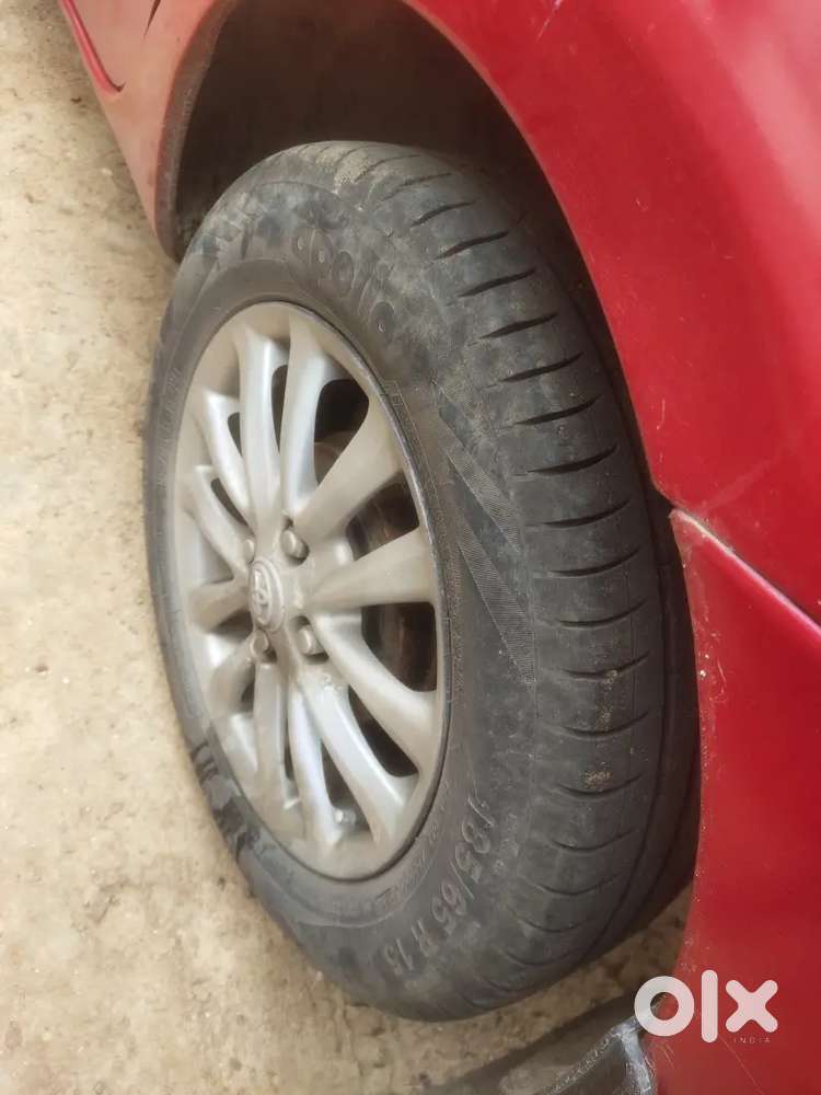 Toyota Etios 2015 Diesel Good Condition