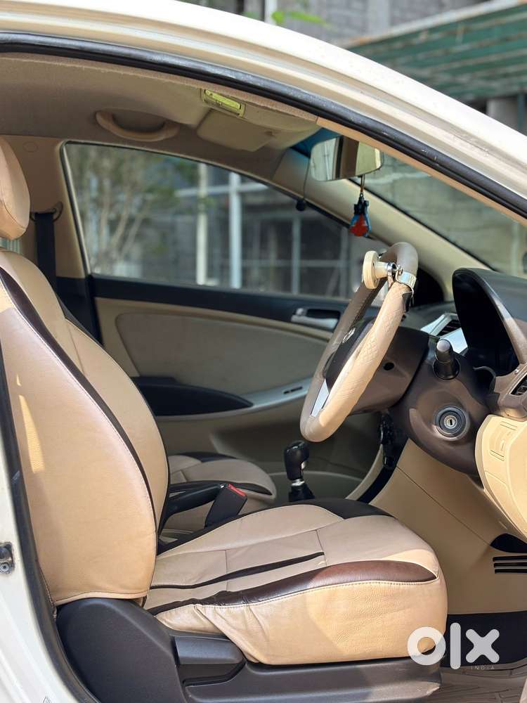Hyundai Verna [2011-2015] Fluidic 1.4 Vtvt, 2014, Petrol