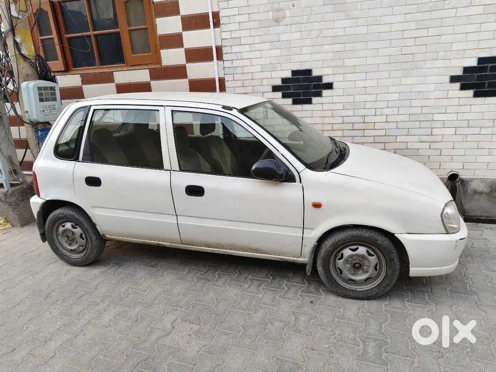 Zen Diesel Car