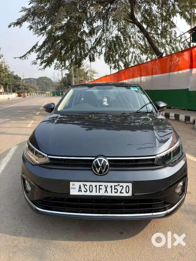 Volkswagen Virtus Highline 1l Tsi Manual 2024